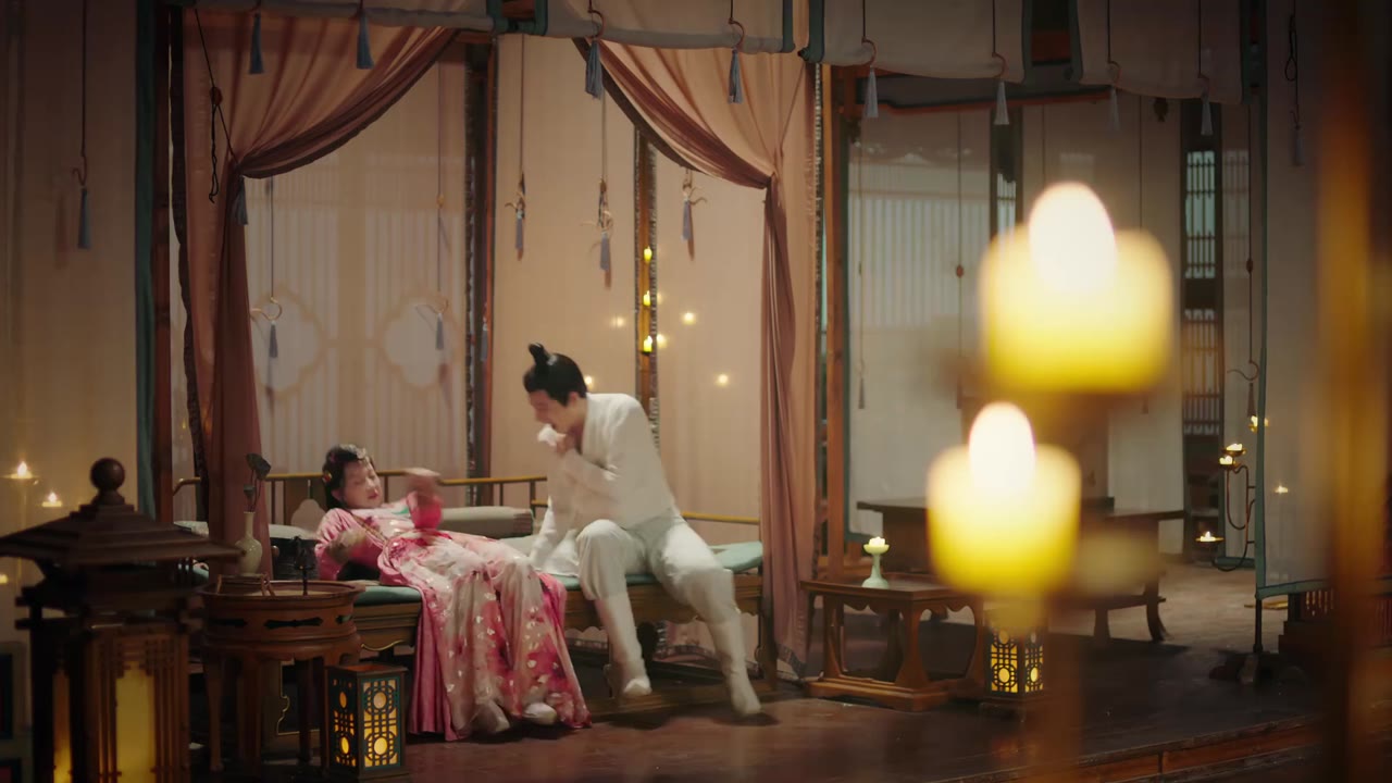 Thánh Ăn Đại Đường (Phần 2) tập 3 cảnh 2