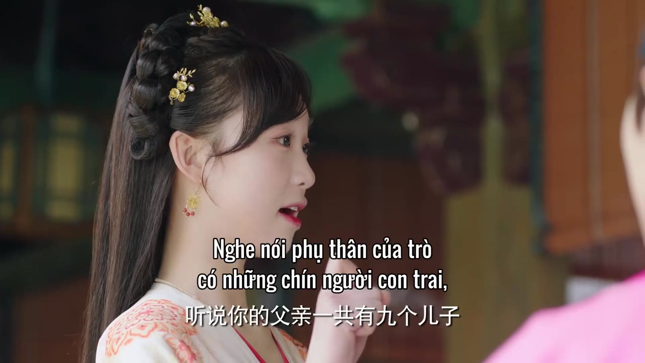 Thánh Ăn Đại Đường (Phần 2) tập 6 cảnh 3
