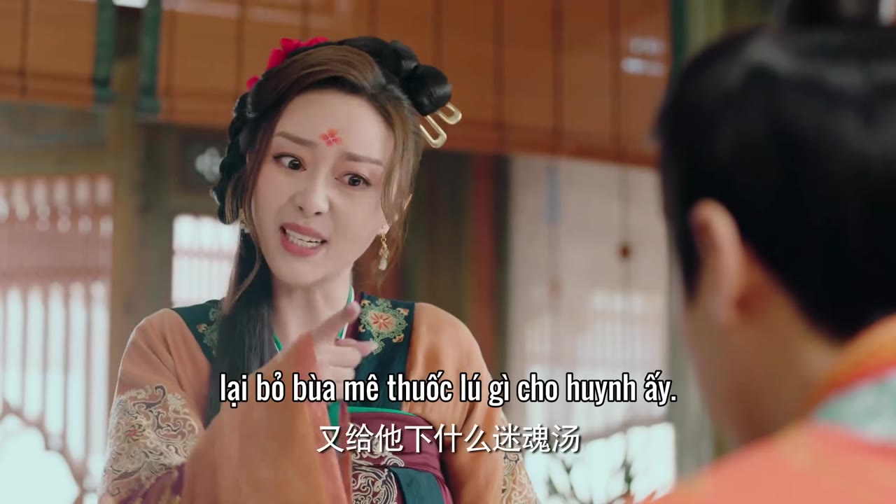 Thánh Ăn Đại Đường (Phần 2) tập 8