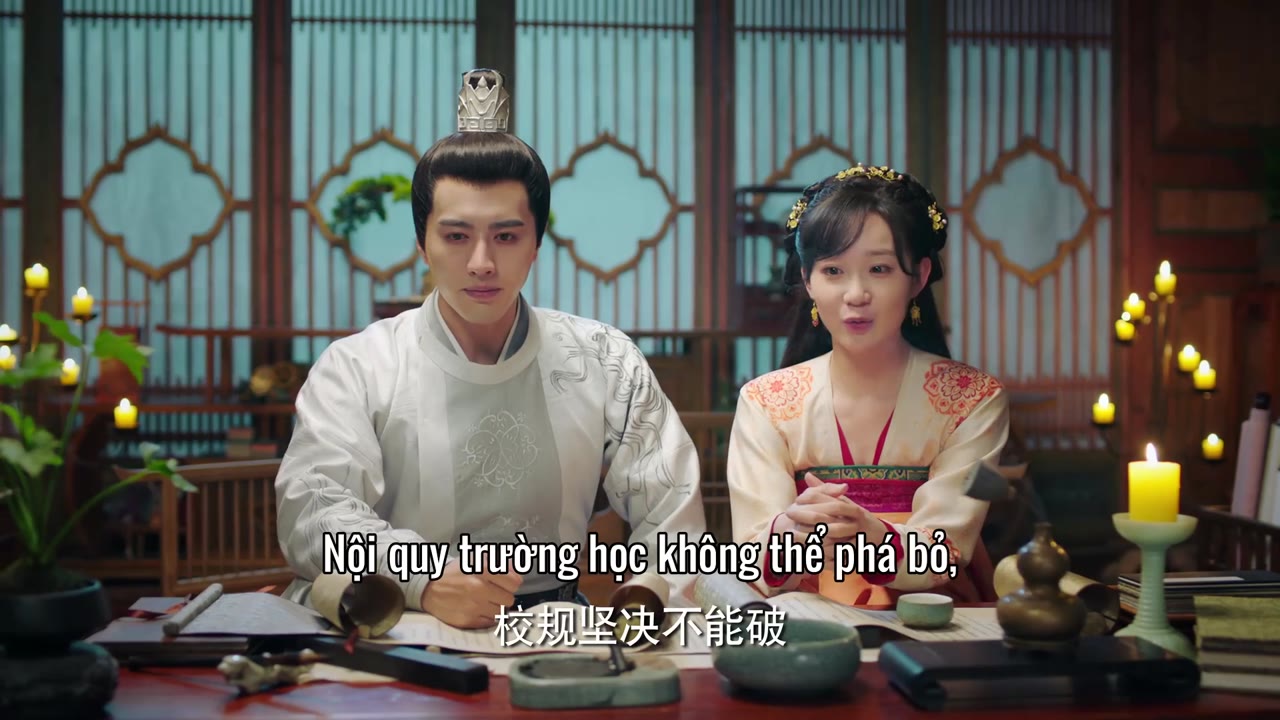 Thánh Ăn Đại Đường (Phần 2) tập 13 cảnh 2