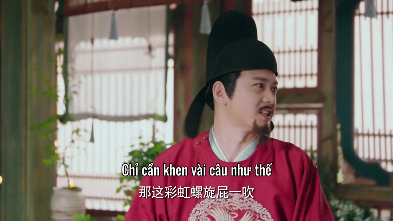 Thánh Ăn Đại Đường (Phần 2) tập 14 cảnh 3