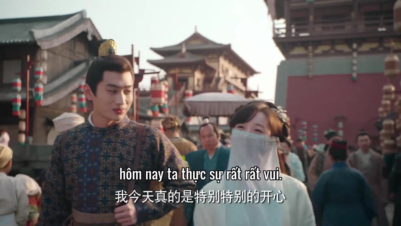 Thánh Ăn Đại Đường (Phần 2) tập 15