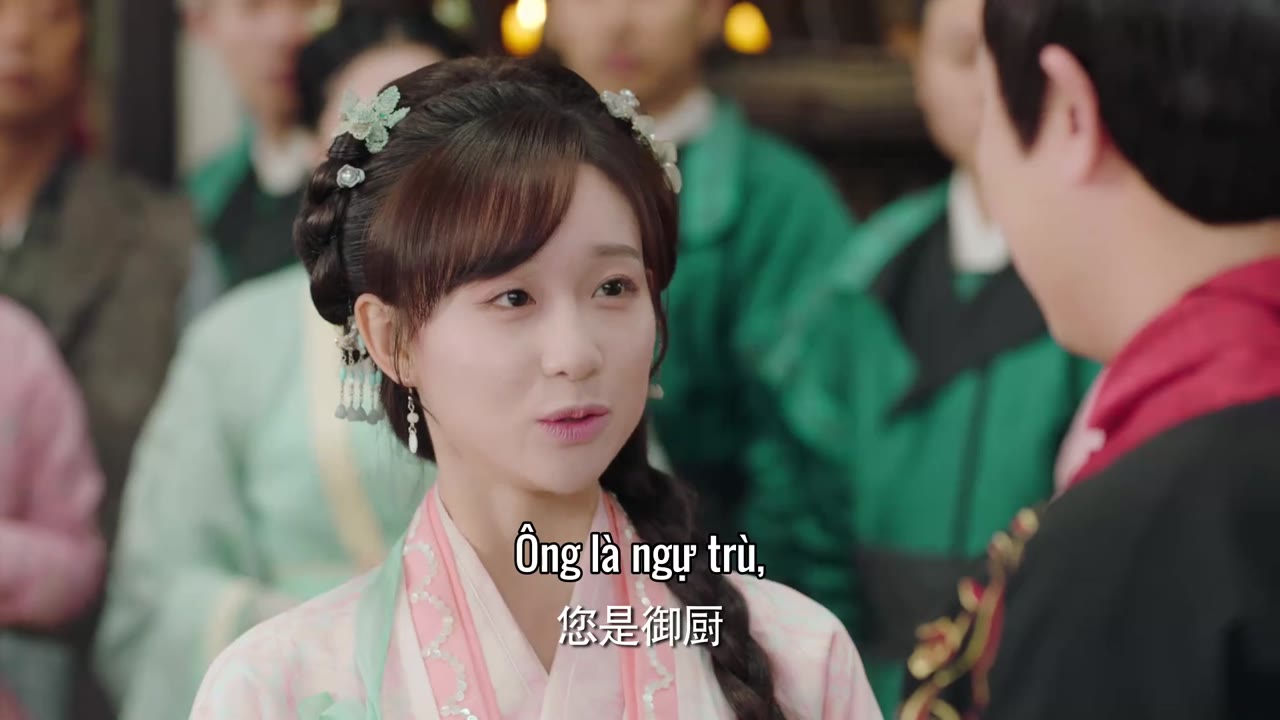 Thánh Ăn Đại Đường (Phần 2) tập 18