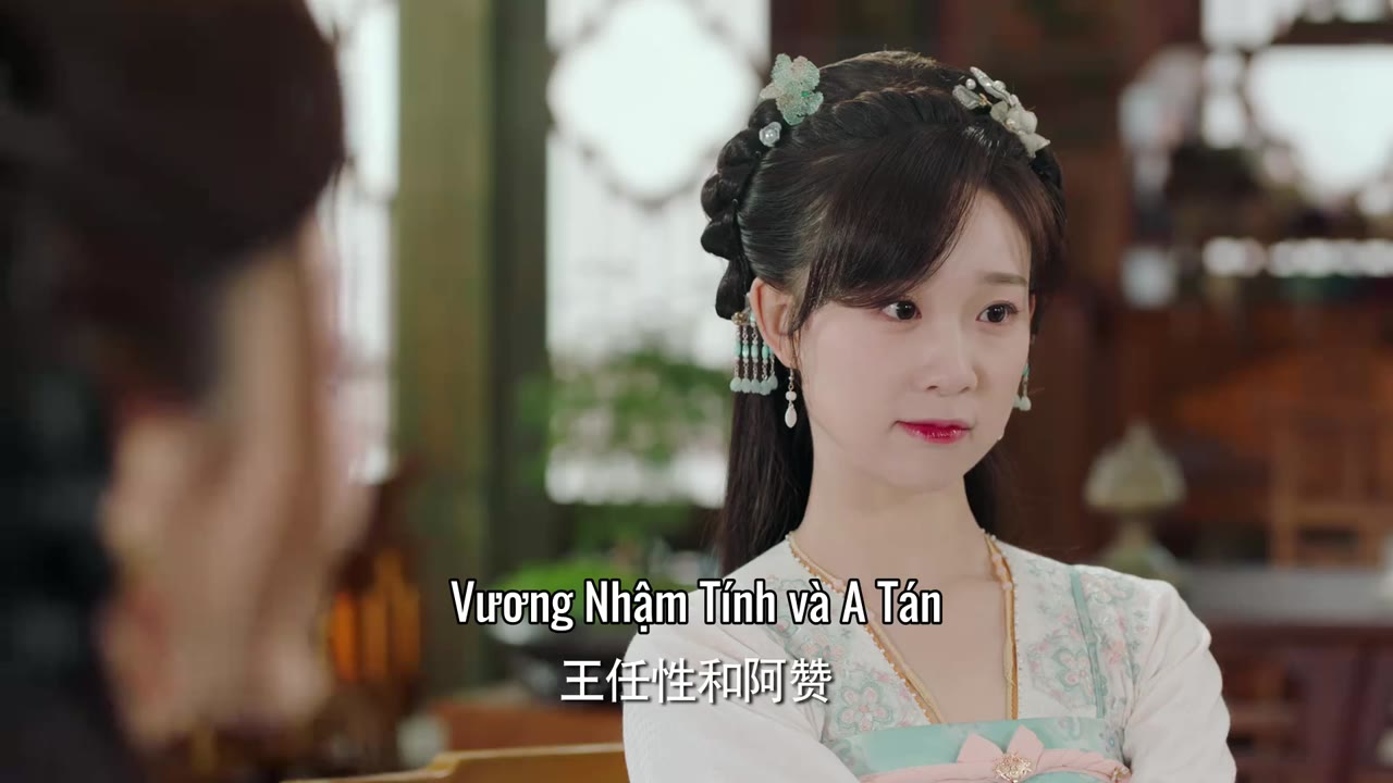 Thánh Ăn Đại Đường (Phần 2) tập 20