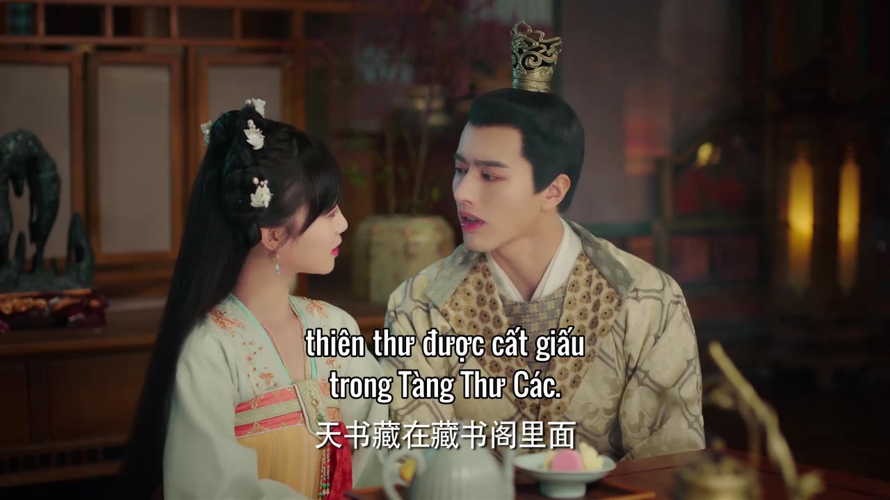 Thánh Ăn Đại Đường (Phần 2) tập 21 cảnh 2