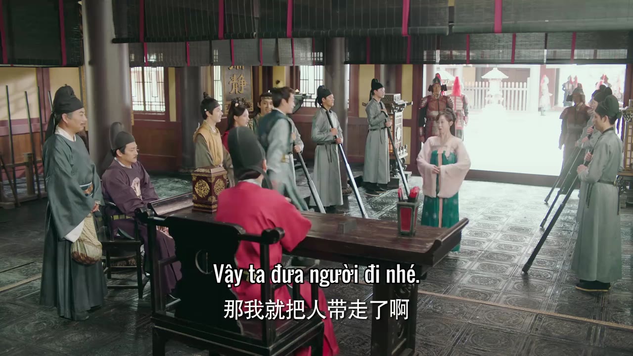 Thánh Ăn Đại Đường (Phần 2) tập 31