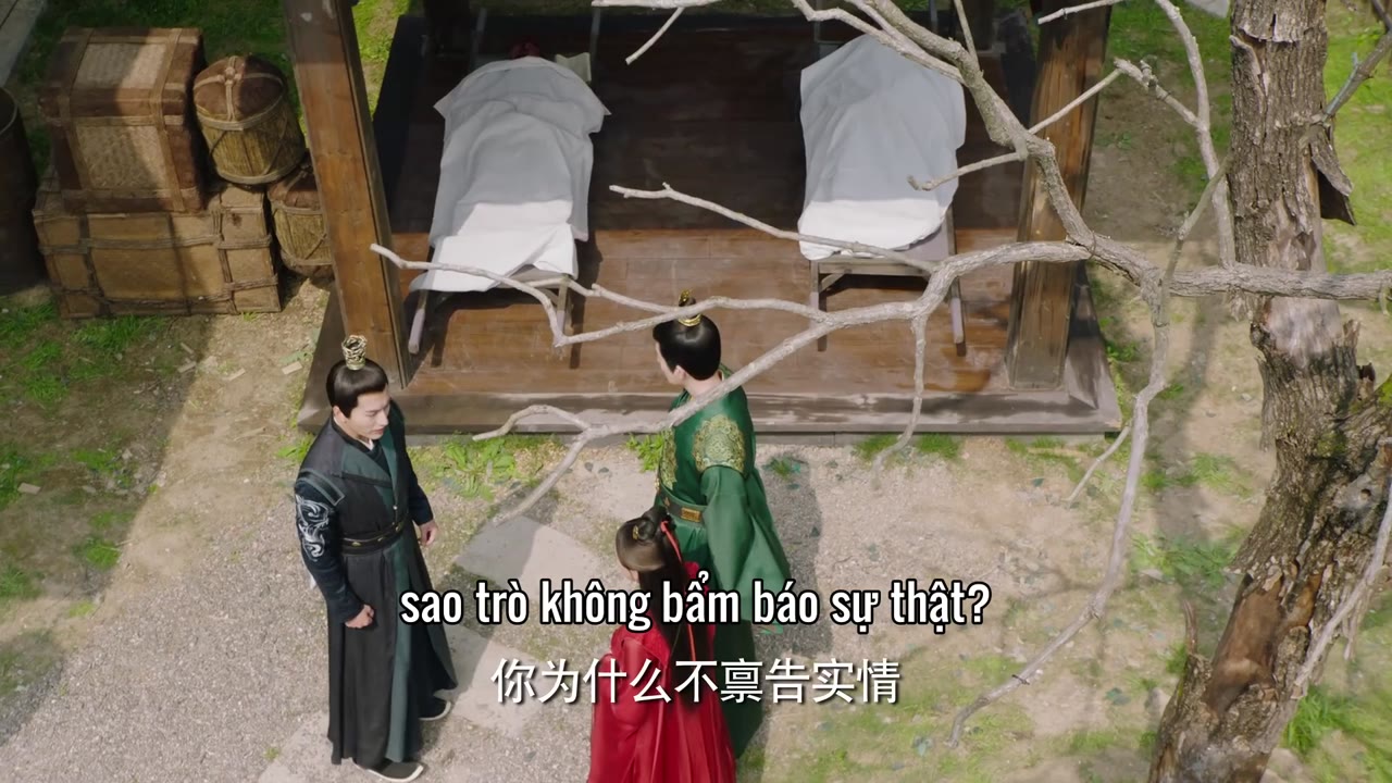 Thánh Ăn Đại Đường (Phần 2) tập 31 cảnh 3