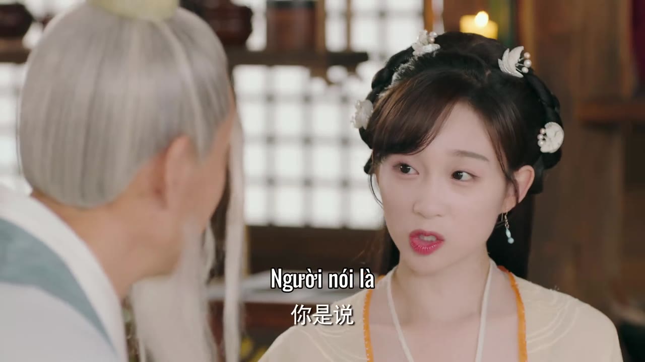 Thánh Ăn Đại Đường (Phần 2) tập 34