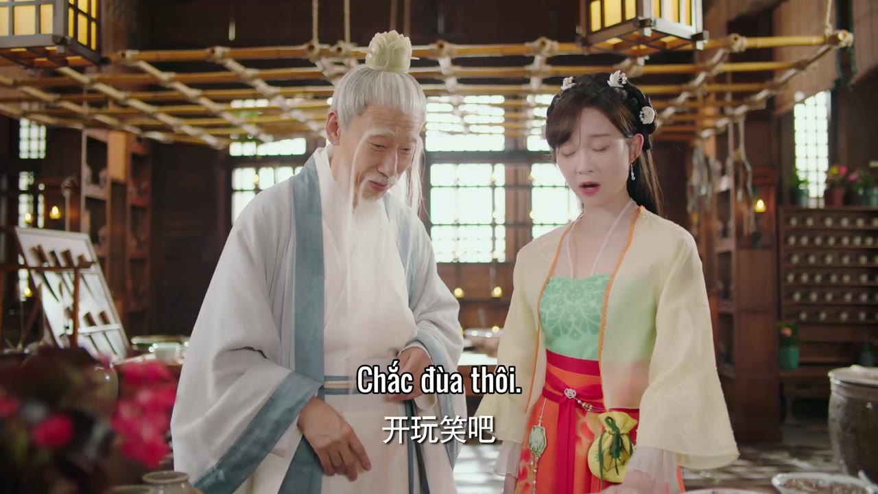 Thánh Ăn Đại Đường (Phần 2) tập 34 cảnh 3