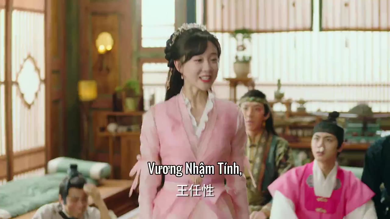 Thánh Ăn Đại Đường (Phần 2) tập 38