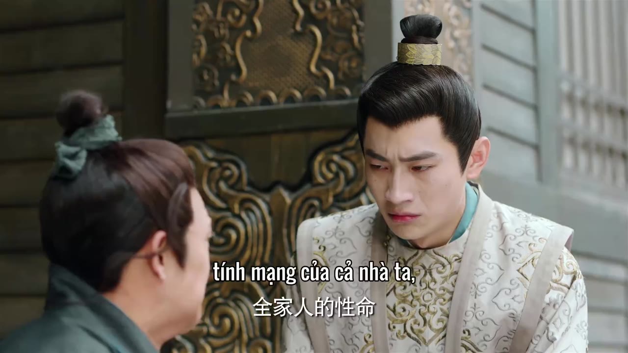 Thánh Ăn Đại Đường (Phần 2) tập 38 cảnh 2