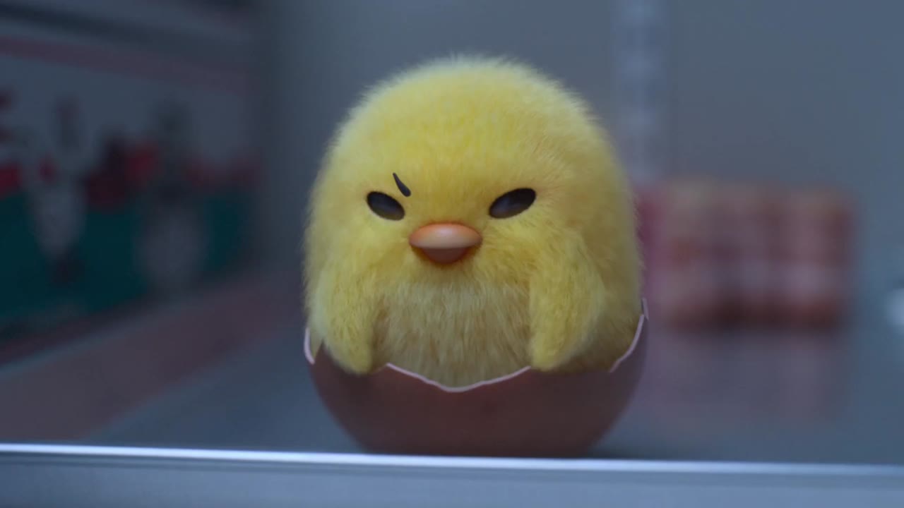 Gudetama: Cuộc phiêu lưu của quả trứng lười tập 1 cảnh 2