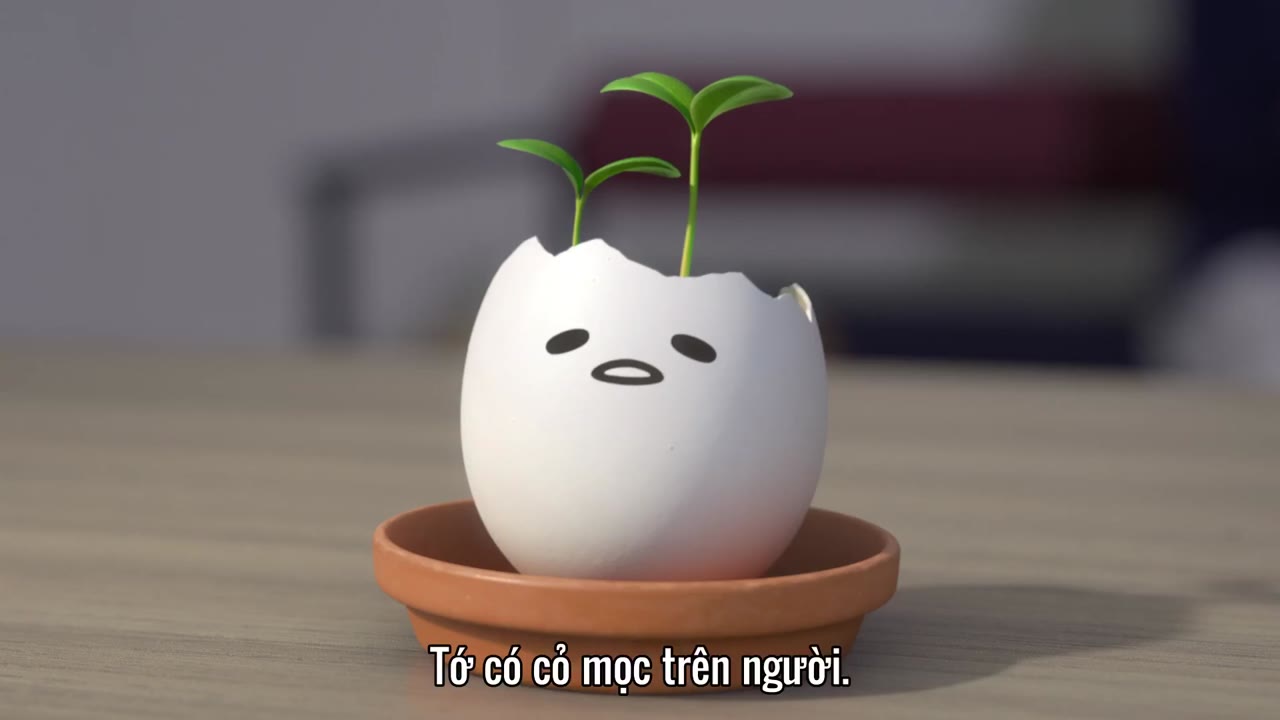 Gudetama: Cuộc phiêu lưu của quả trứng lười tập 4 cảnh 2