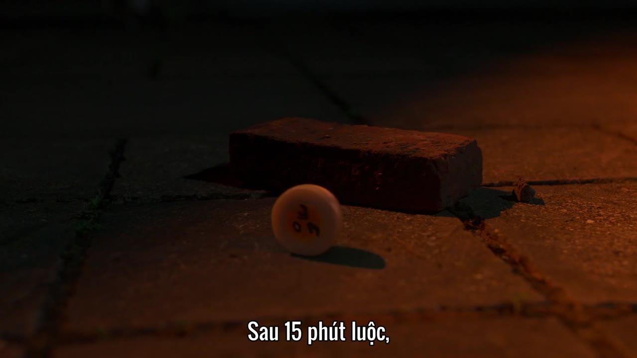 Gudetama: Cuộc phiêu lưu của quả trứng lười tập 6