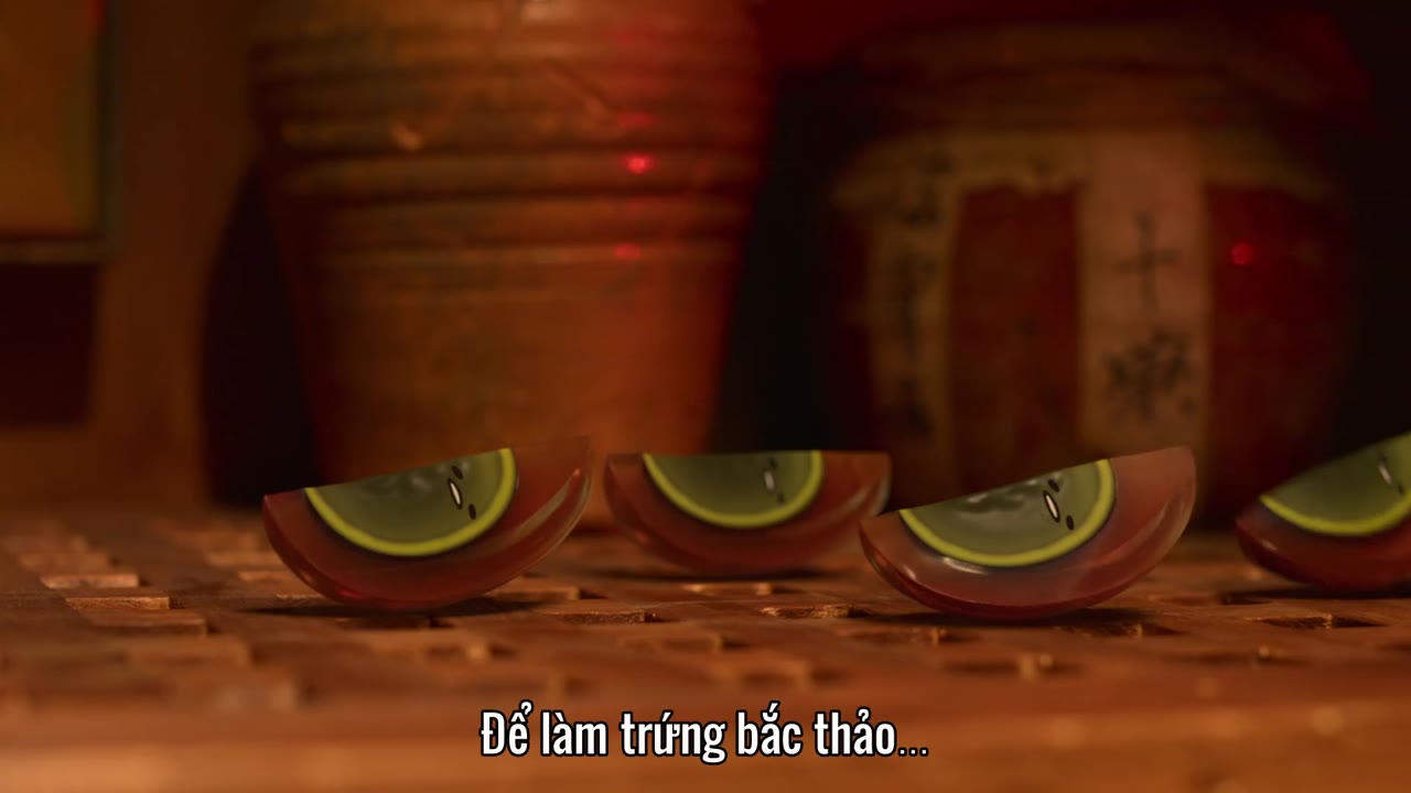 Gudetama: Cuộc phiêu lưu của quả trứng lười tập 7 cảnh 2