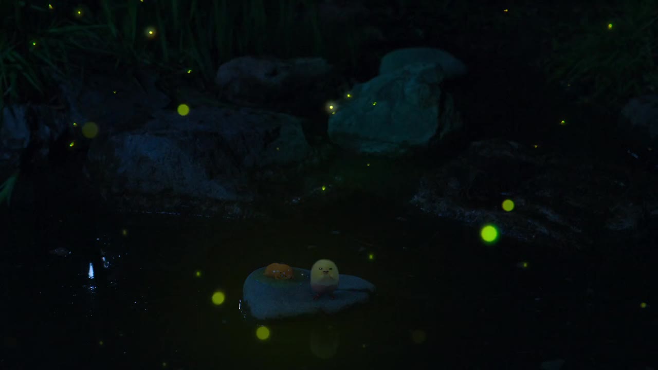Gudetama: Cuộc phiêu lưu của quả trứng lười tập 9 cảnh 2
