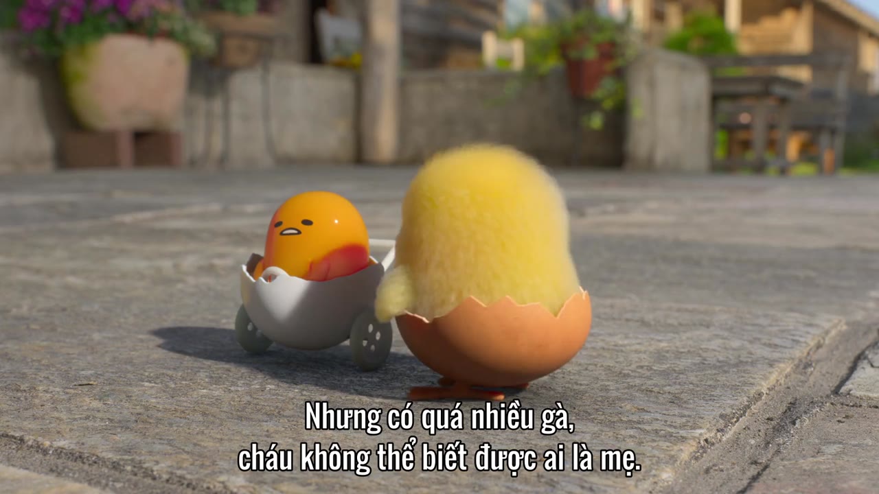 Gudetama: Cuộc phiêu lưu của quả trứng lười tập 10