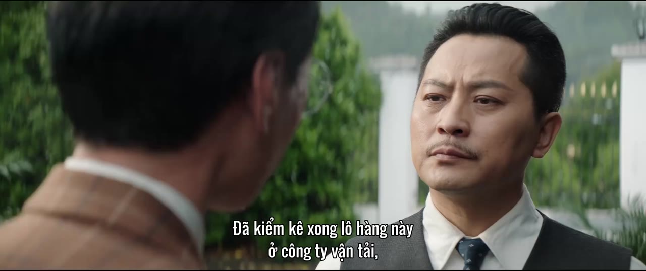 Trang Viên Mê Tình tập 2 cảnh 3