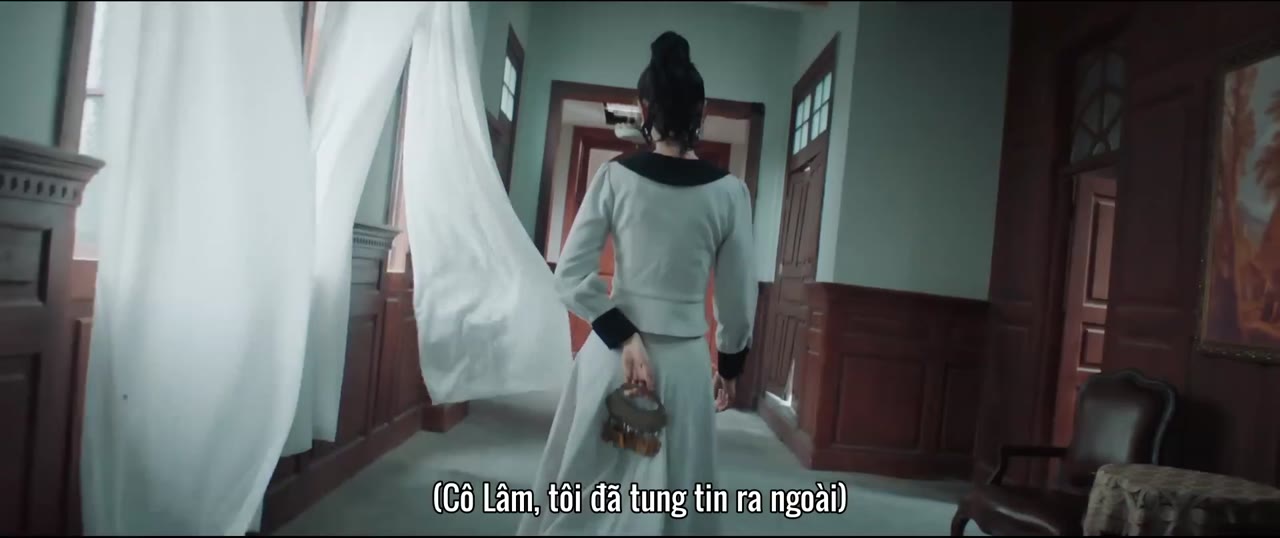 Trang Viên Mê Tình tập 3 cảnh 2