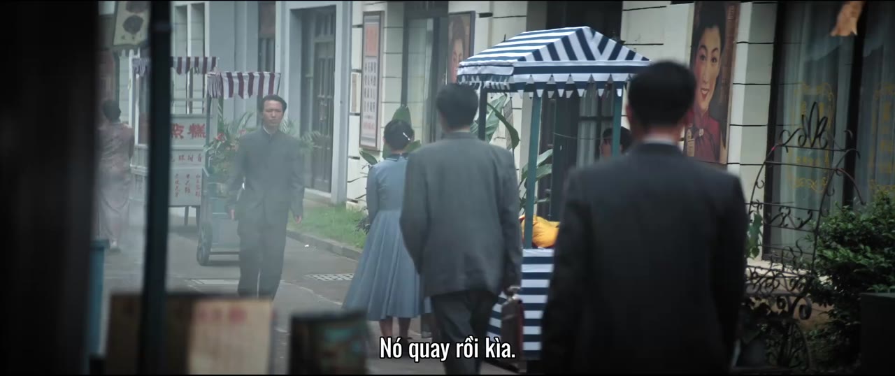 Trang Viên Mê Tình tập 7 cảnh 3