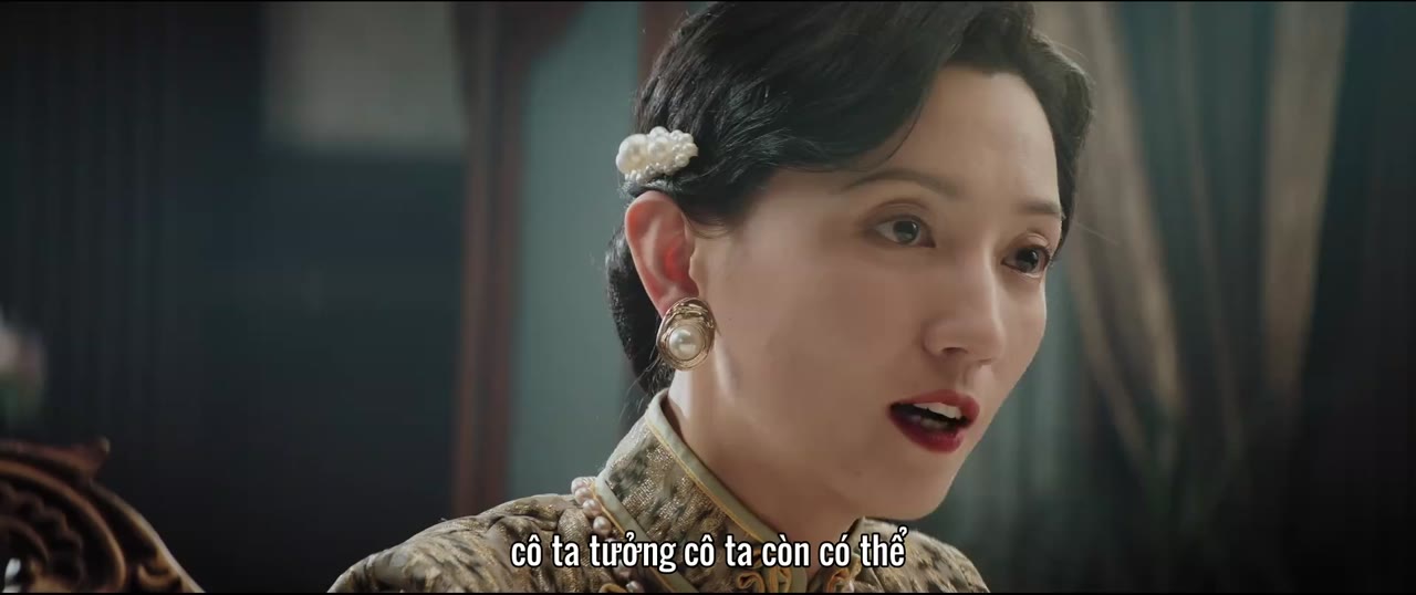 Trang Viên Mê Tình tập 8