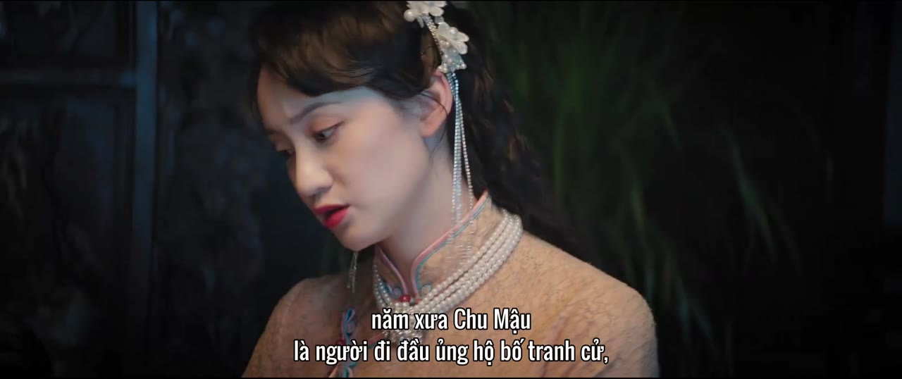 Trang Viên Mê Tình tập 11