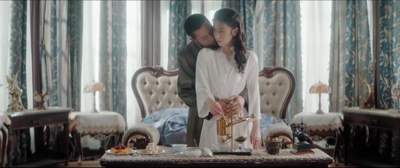 Trang Viên Mê Tình tập 12