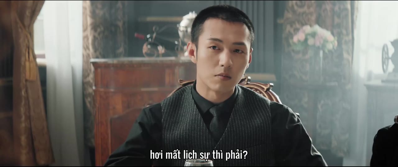 Trang Viên Mê Tình tập 13 cảnh 2