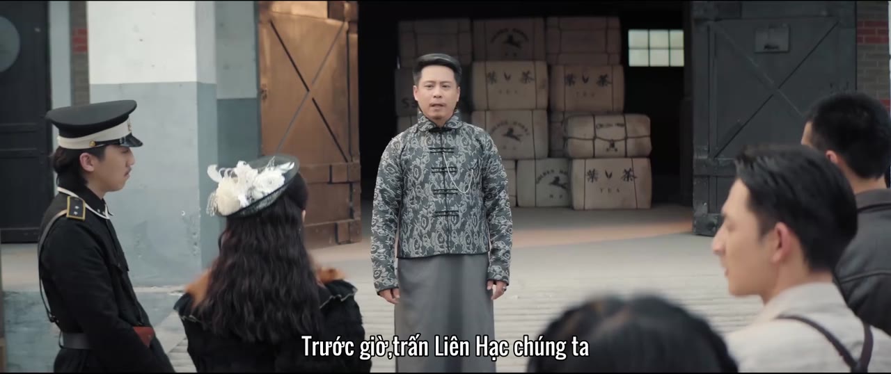 Trang Viên Mê Tình tập 14 cảnh 2