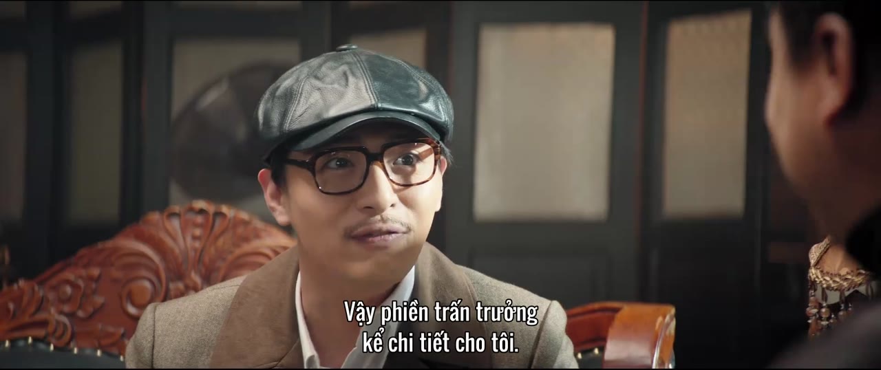 Trang Viên Mê Tình tập 15