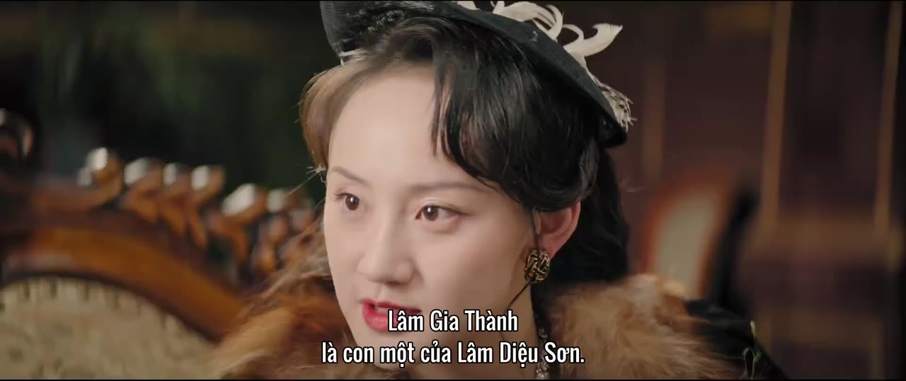 Trang Viên Mê Tình tập 15 cảnh 2