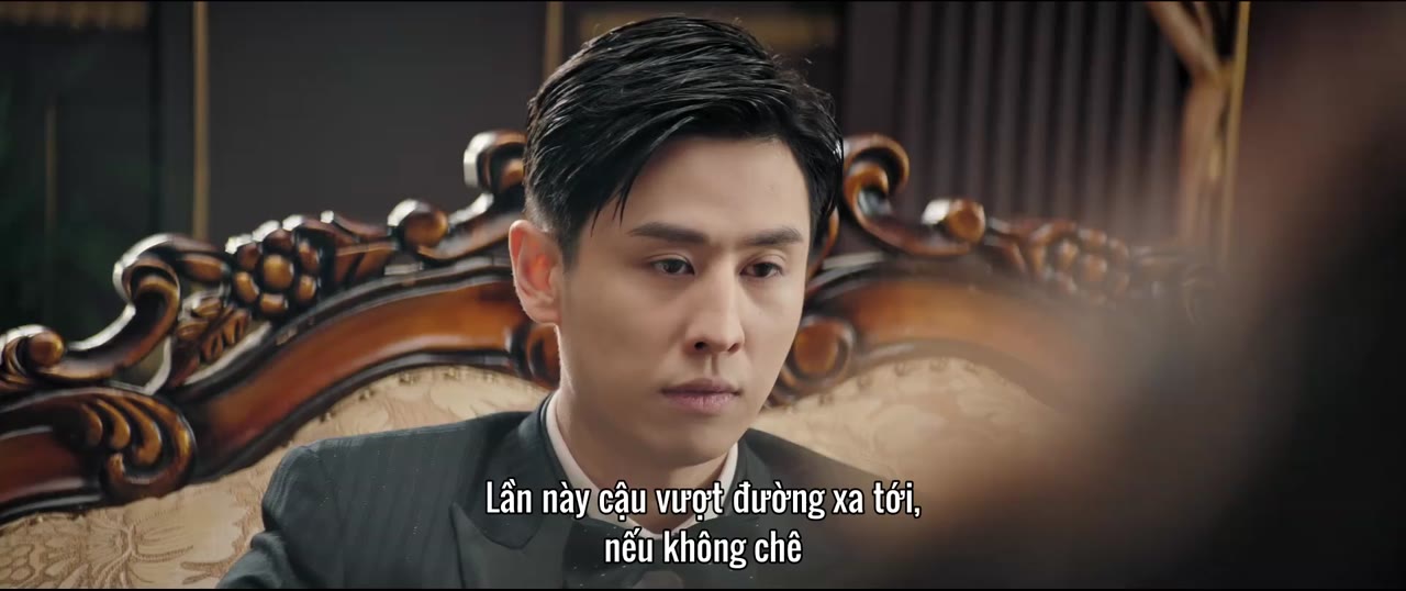 Trang Viên Mê Tình tập 16