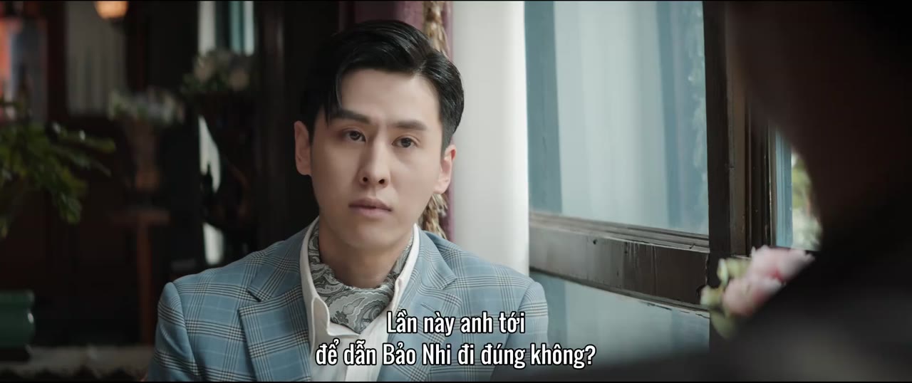 Trang Viên Mê Tình tập 17