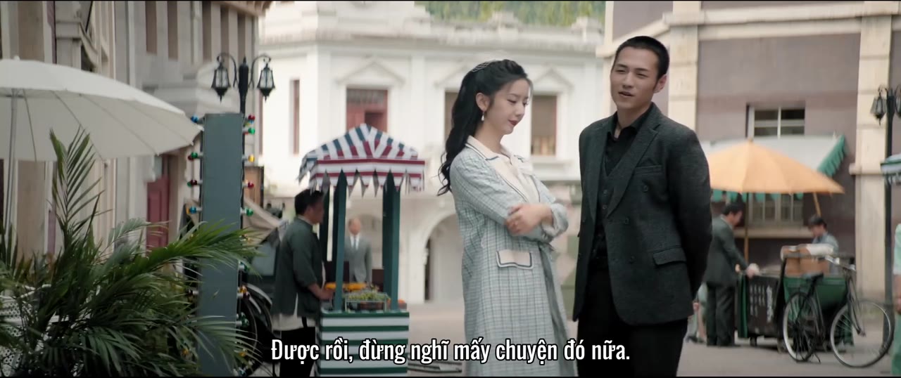 Trang Viên Mê Tình tập 17 cảnh 3
