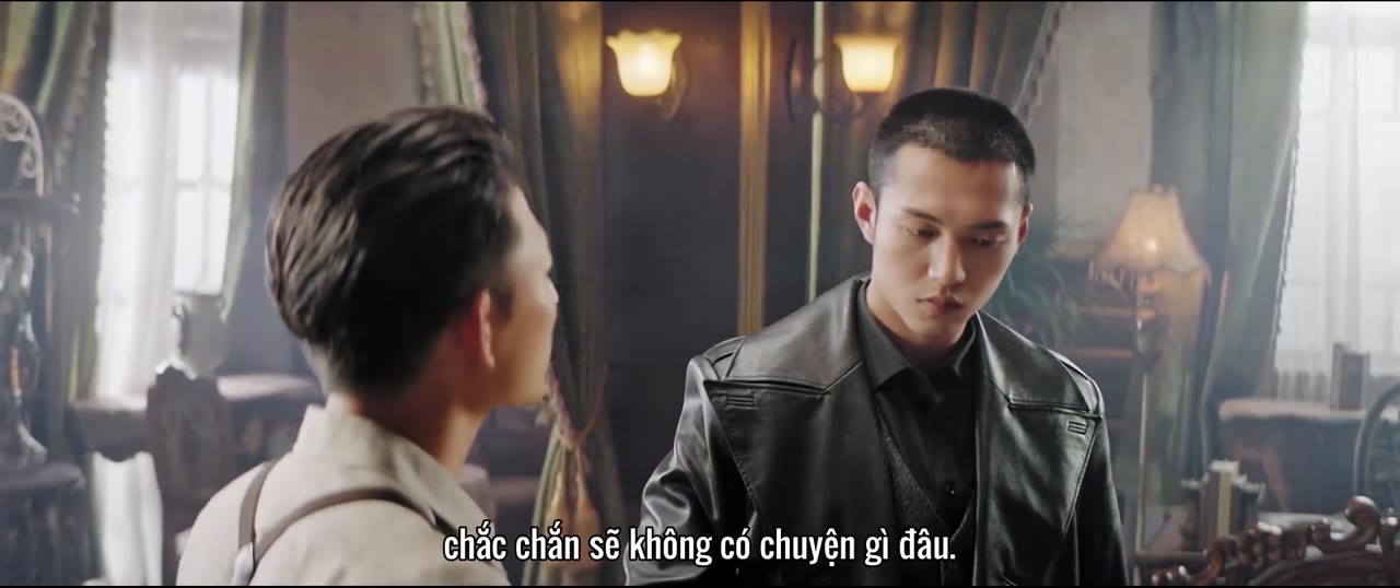 Trang Viên Mê Tình tập 19