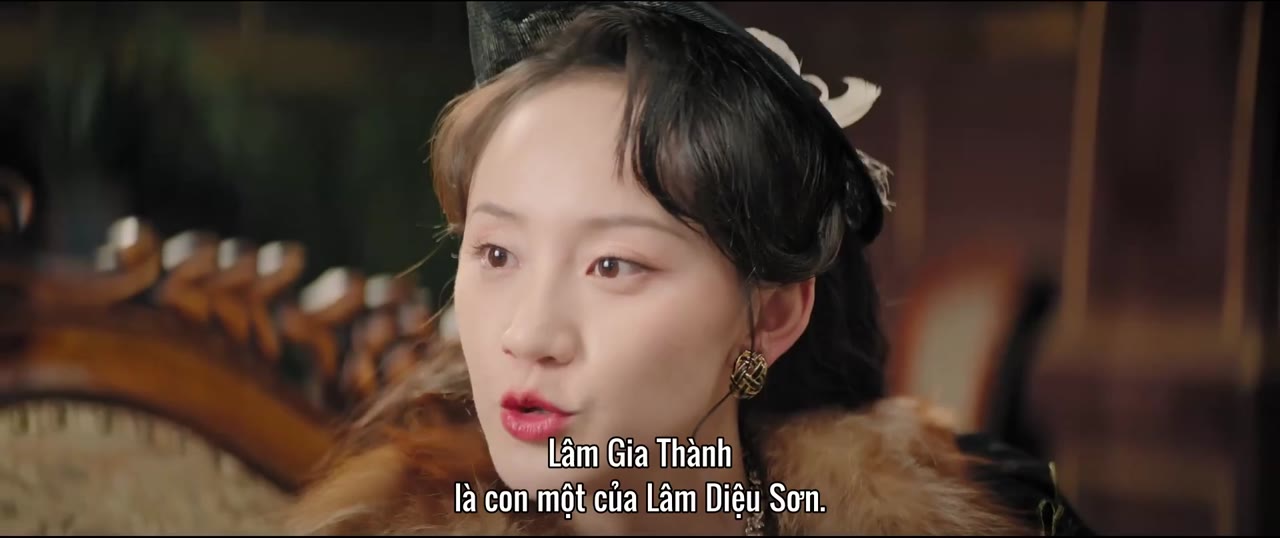 Trang Viên Mê Tình tập 20 cảnh 3