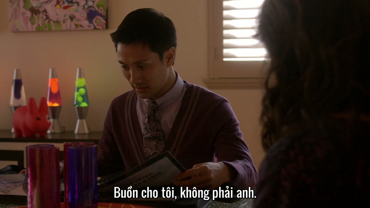 Làm cha mẹ (Phần 2) tập 2 cảnh 2