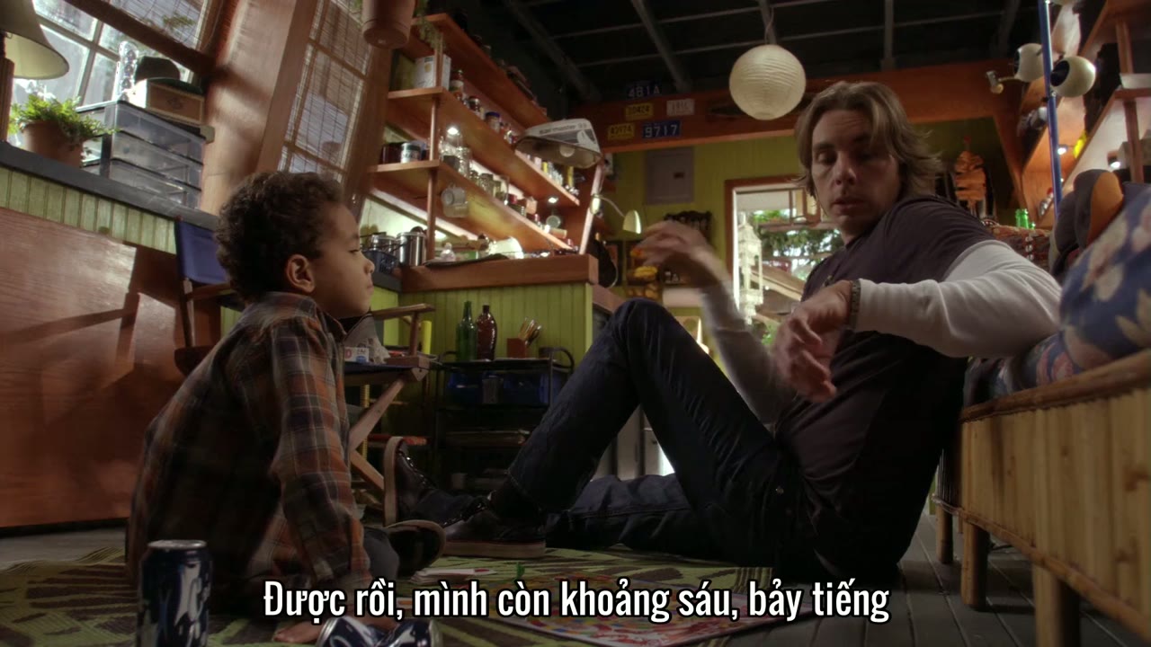 Làm cha mẹ (Phần 2) tập 3