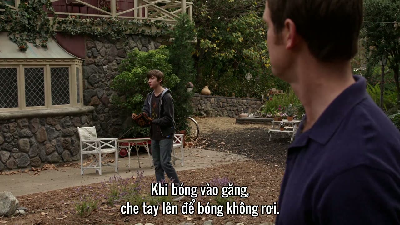Làm cha mẹ (Phần 2) tập 5