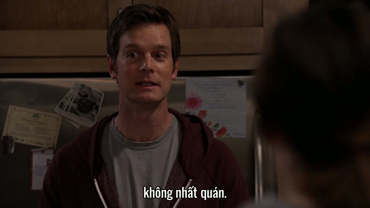 Làm cha mẹ (Phần 2) tập 9 cảnh 3