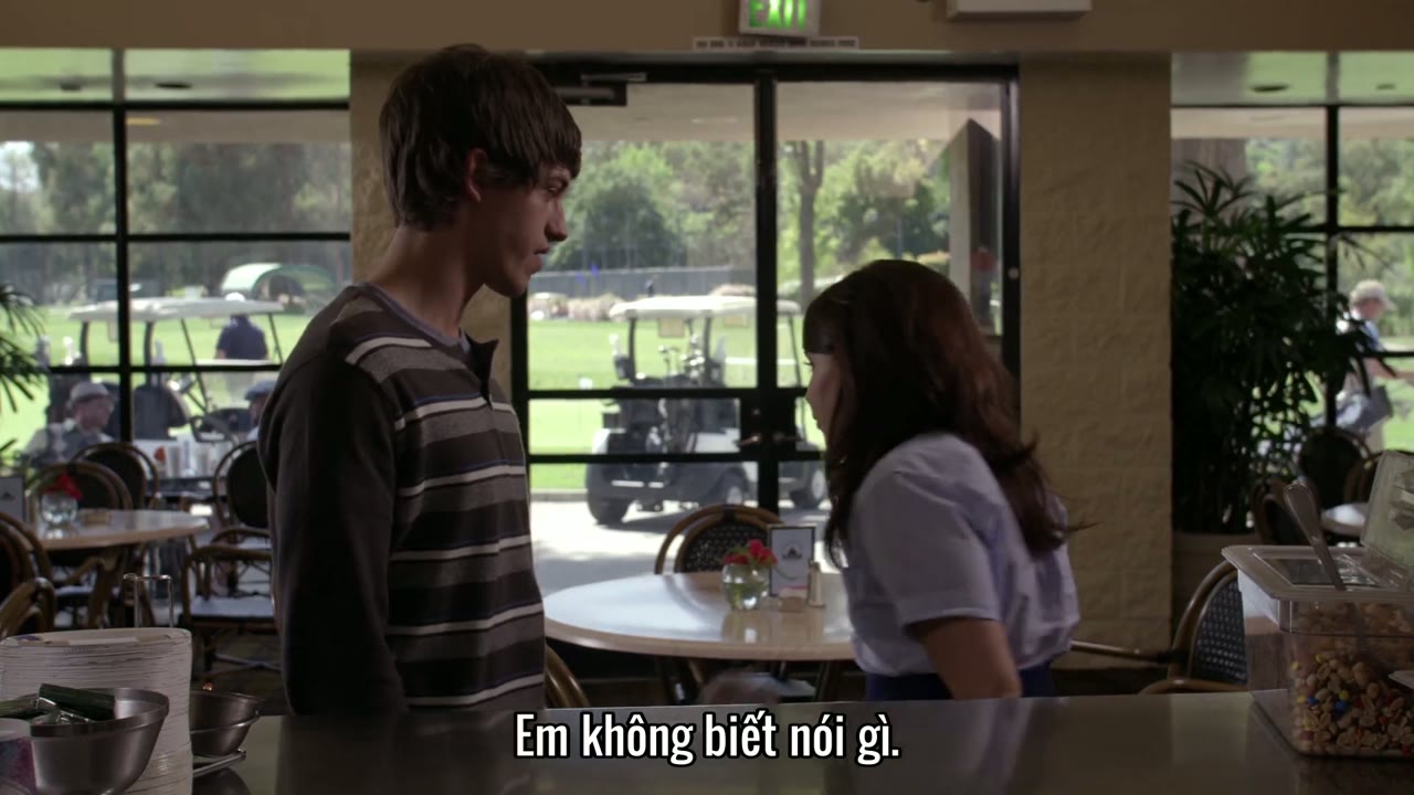 Làm cha mẹ (Phần 2) tập 10 cảnh 2