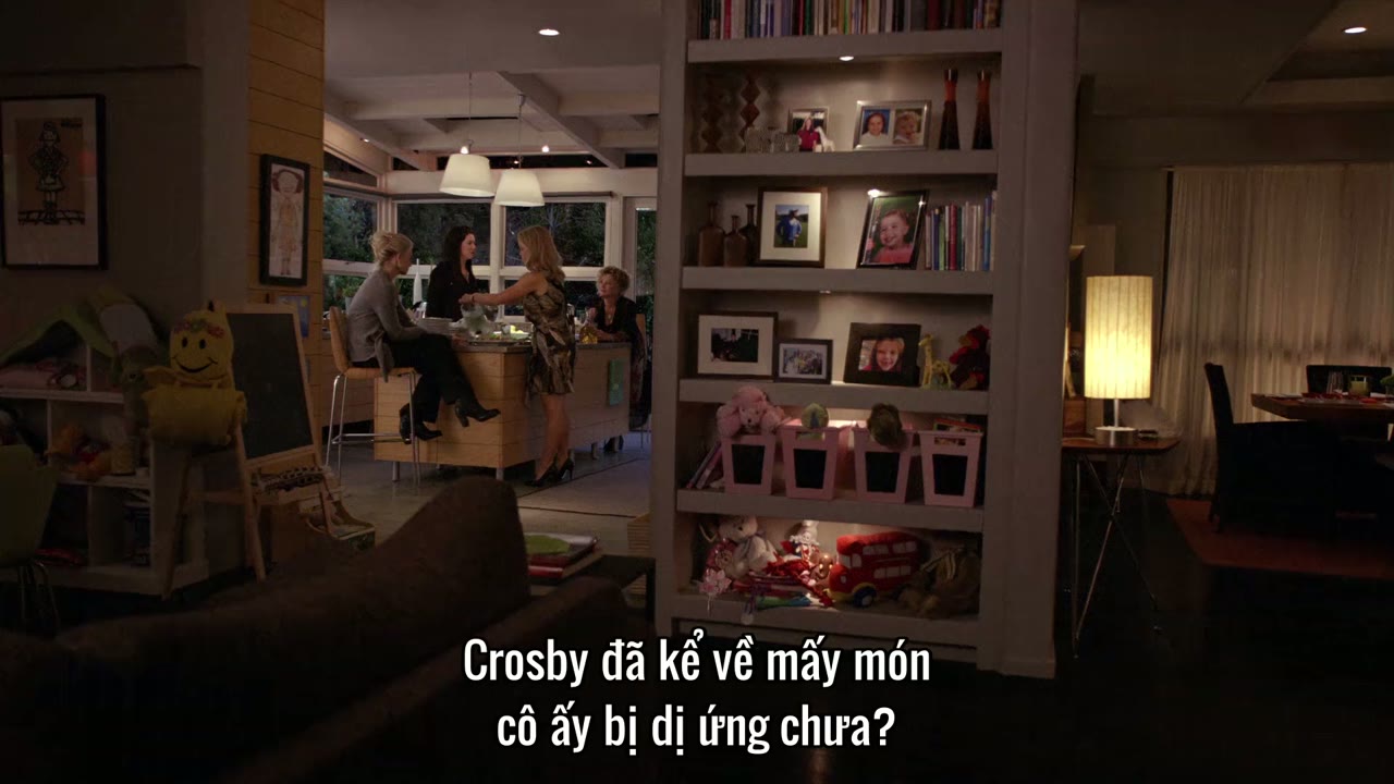 Làm cha mẹ (Phần 2) tập 14 cảnh 2