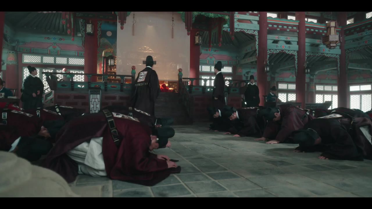 Bác Sĩ Tâm Thần Joseon Yoo Se Poong tập 1