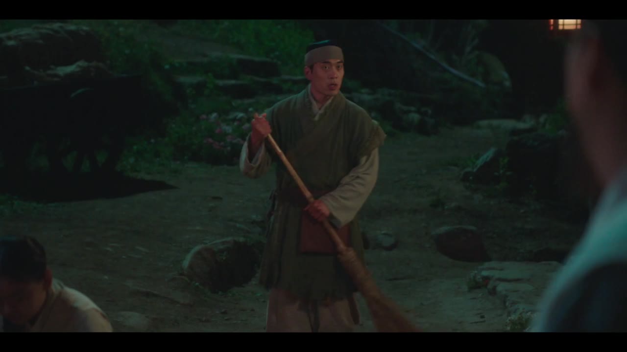 Bác Sĩ Tâm Thần Joseon Yoo Se Poong tập 2