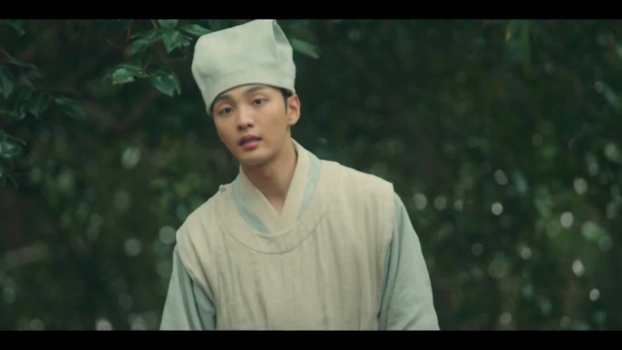 Bác Sĩ Tâm Thần Joseon Yoo Se Poong tập 2 cảnh 2