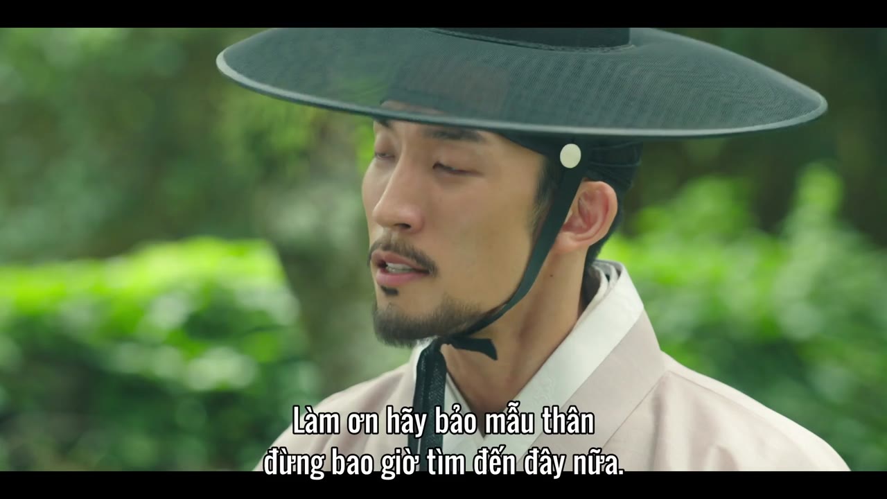 Bác Sĩ Tâm Thần Joseon Yoo Se Poong tập 2 cảnh 3