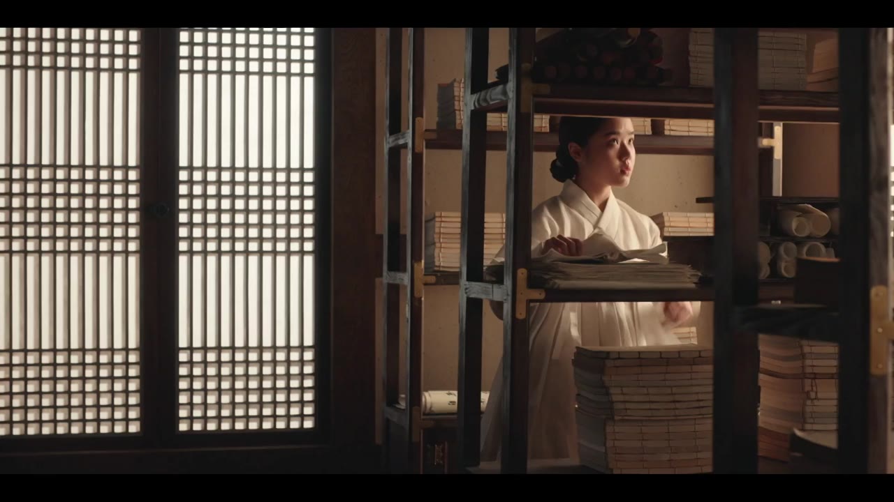 Bác Sĩ Tâm Thần Joseon Yoo Se Poong tập 3 cảnh 2
