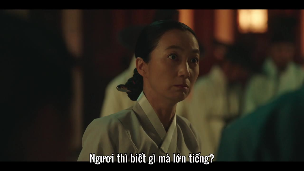 Bác Sĩ Tâm Thần Joseon Yoo Se Poong tập 3 cảnh 3