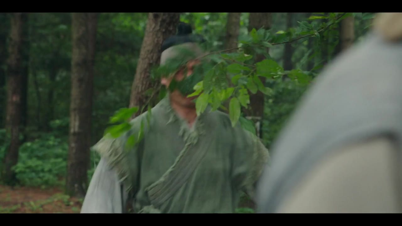 Bác Sĩ Tâm Thần Joseon Yoo Se Poong tập 4