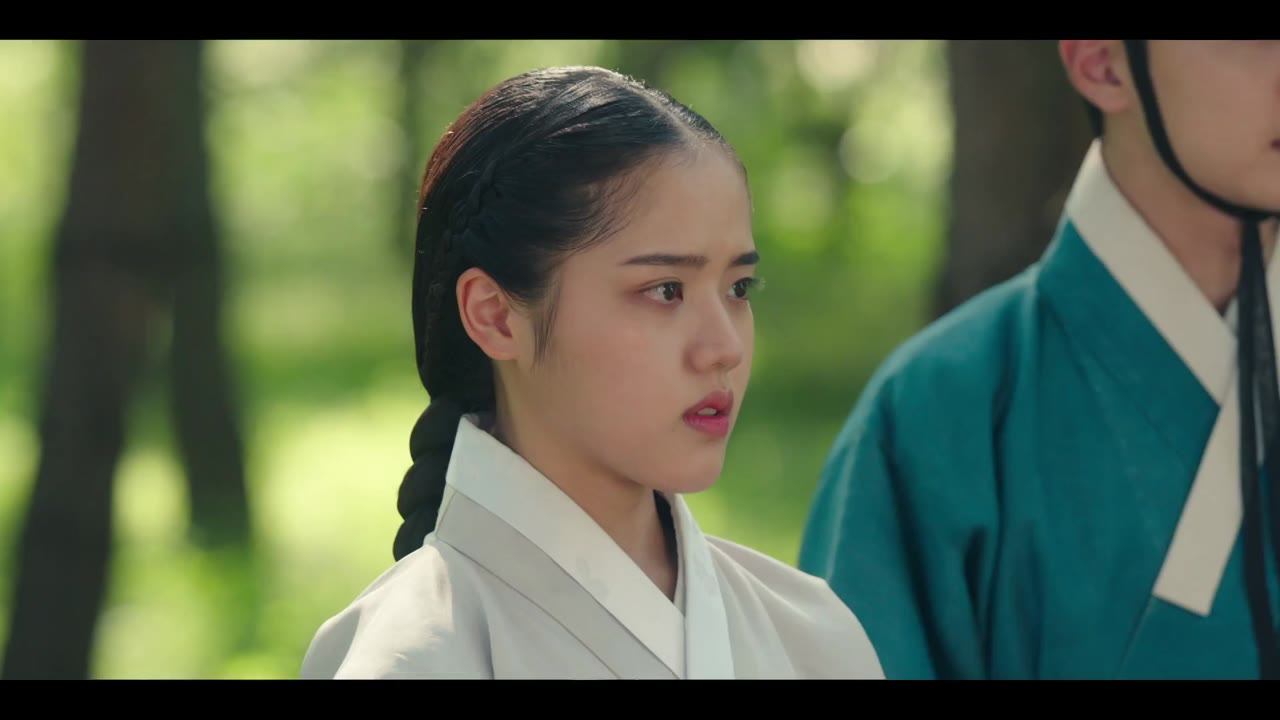 Bác Sĩ Tâm Thần Joseon Yoo Se Poong tập 4 cảnh 3